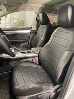 Чехлы на Geely Coolray (2020+) фото 1